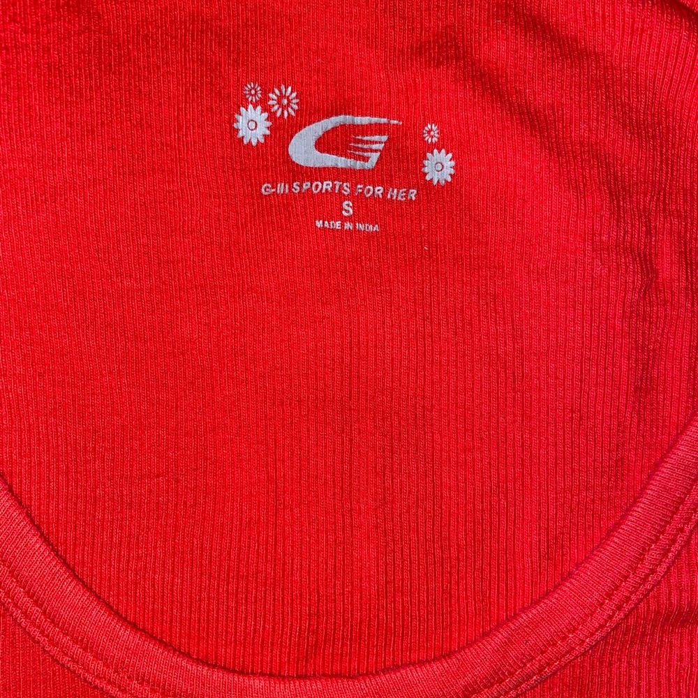 Cincinnati Reds Tank - Picture 3 of 3